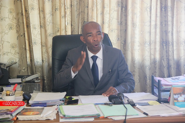 Sako : « tant que la peine capitale ne sera pas appliquée aux Comores, le taux de criminalité restera élevé… »